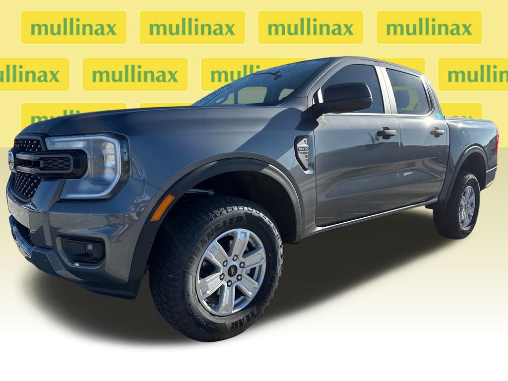 New 2025 Ford Ranger XL image 16
