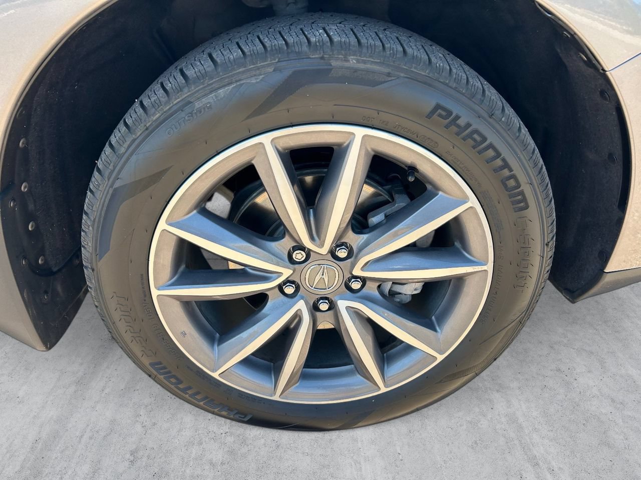Used 2022 Acura RDX FWD w/ Technology Package image 9