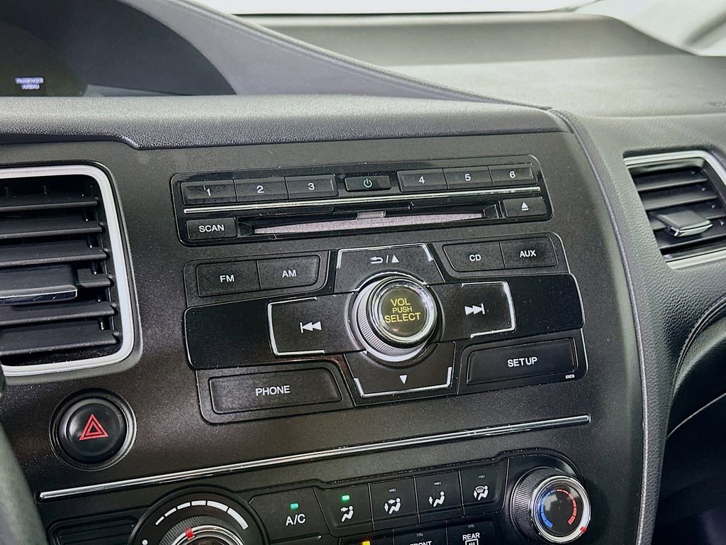 Used 2015 Honda Civic LX image 13