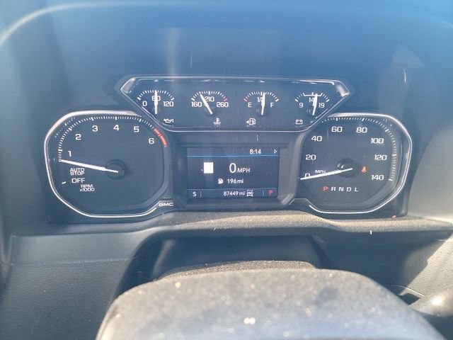 Used 2020 GMC Sierra 1500 SLT w/ SLT Premium Plus Package AWD/4WD image 13