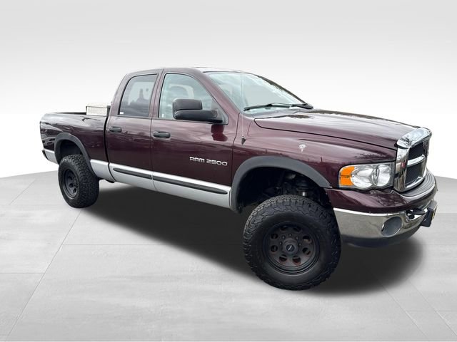 Used 2004 Dodge Ram 2500 Truck SLT w/ Trailer Tow Group image 1