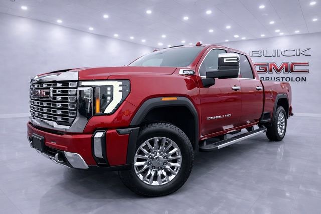 Used 2024 GMC Sierra 2500 Denali w/ Denali Reserve Package image 1
