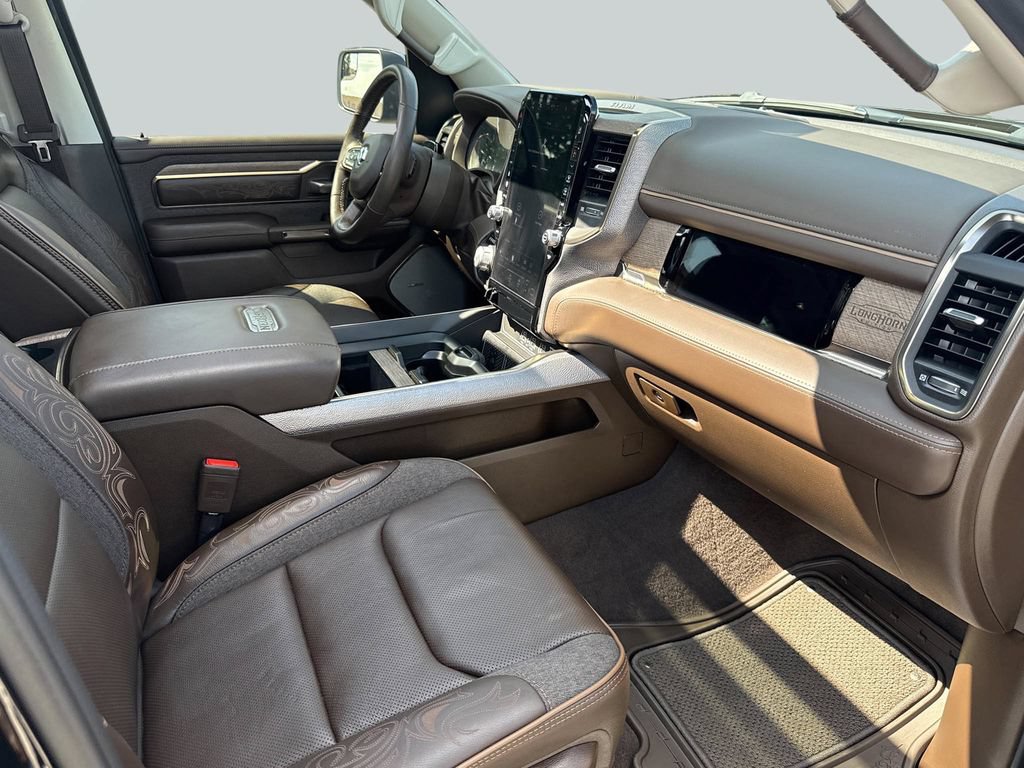 Used 2026 RAM 1500 Limited AWD/4WD image 38