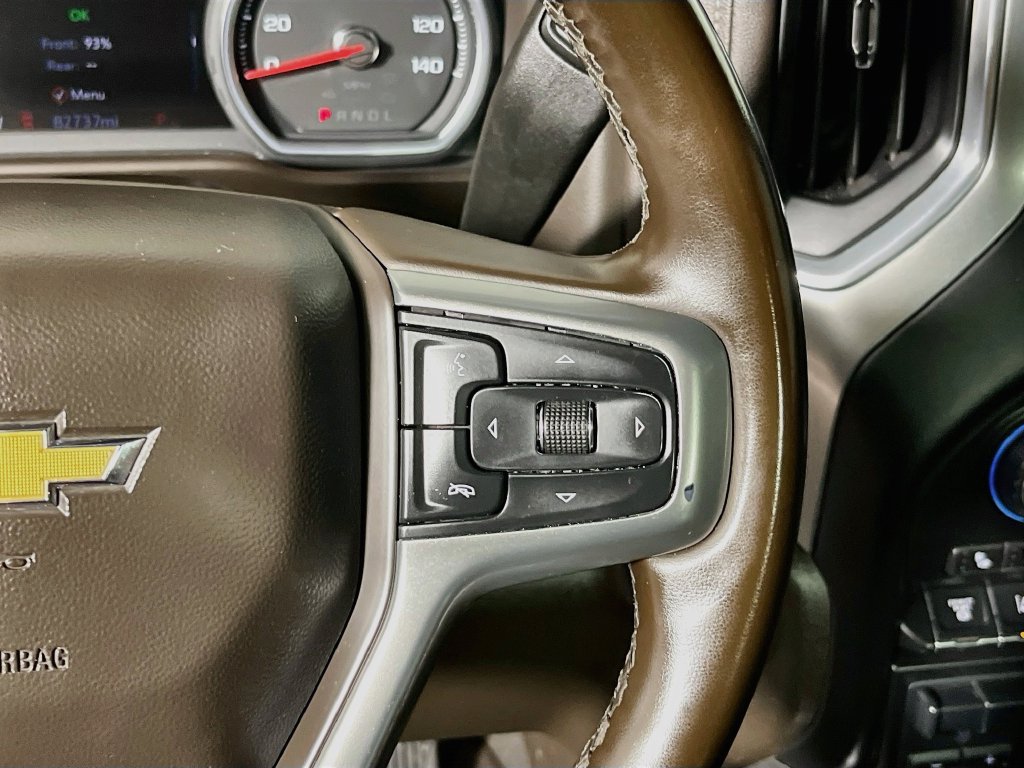 Used 2023 Chevrolet Silverado 2500 LTZ AWD/4WD image 16