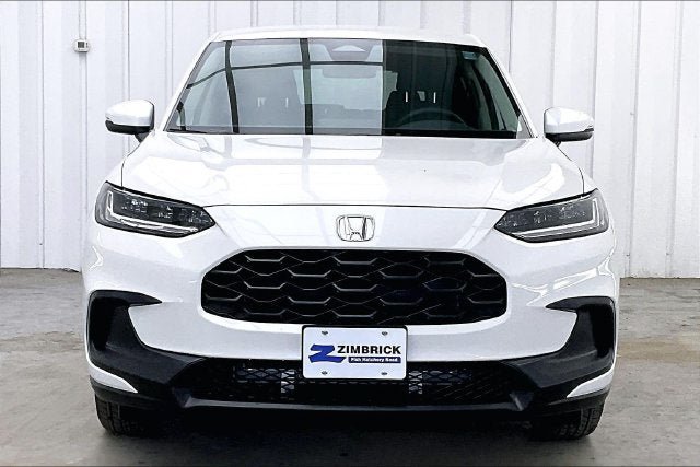 New 2027 Honda HR-V LX image 3