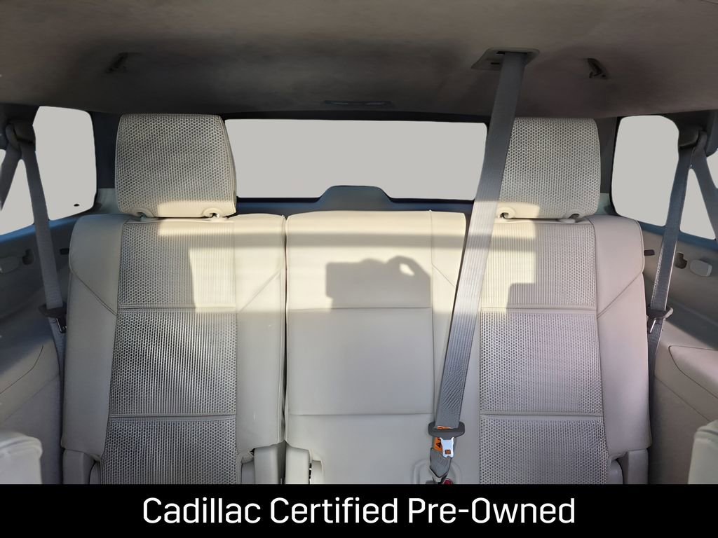 Certified 2023 Cadillac Escalade ESV Sport Platinum w/ LPO, ONYX Package AWD/4WD image 33