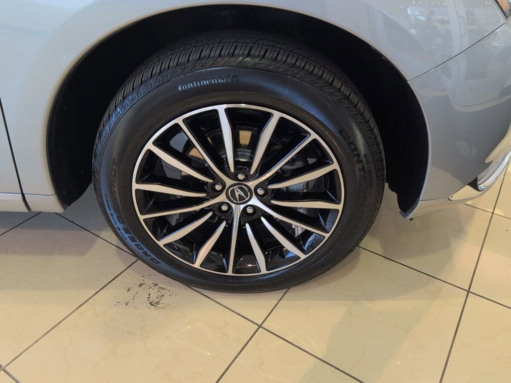 Certified 2025 Acura RDX SH-AWD w/ Advance Package image 60