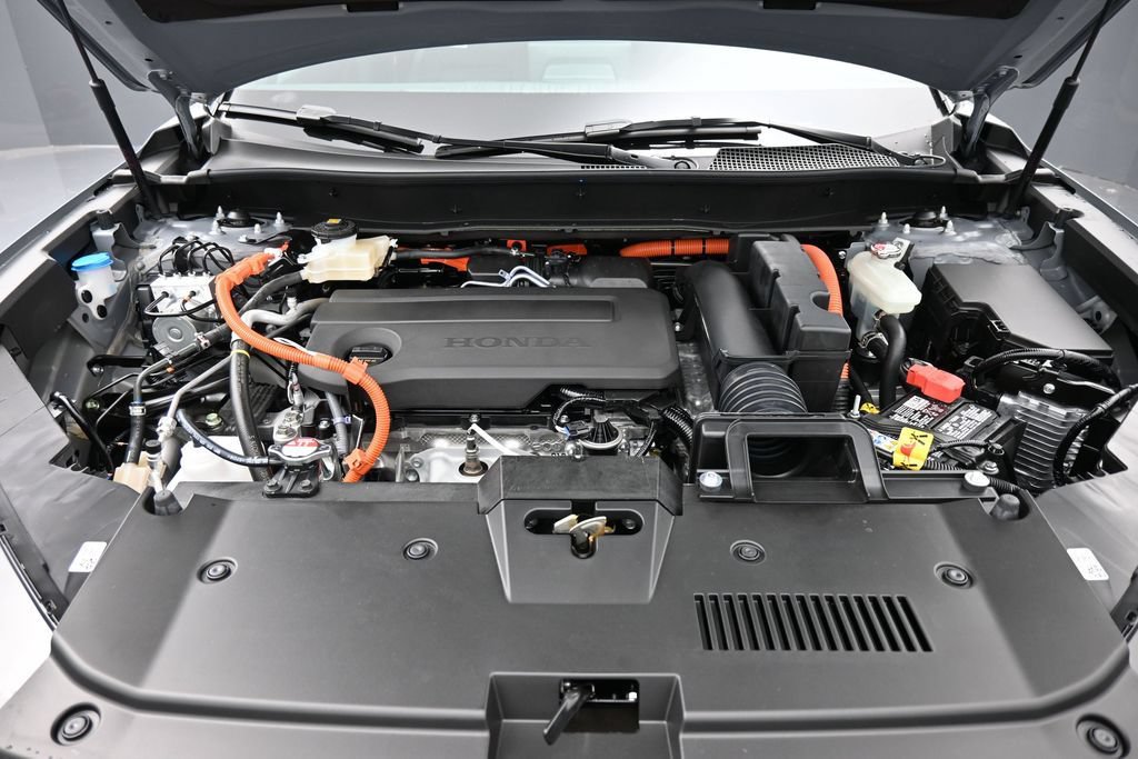 New 2026 Honda CR-V Sport-L image 37