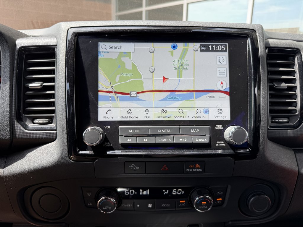 Used 2024 Nissan Frontier Pro-X w/ Pro Premium Package RWD image 21