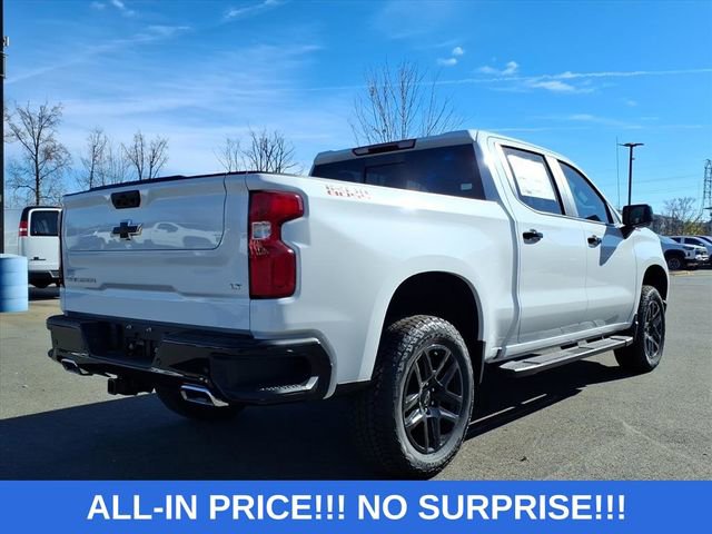New 2026 Chevrolet Silverado 1500 LT Trail Boss w/ LT Trail Boss Premium Package AWD/4WD image 24