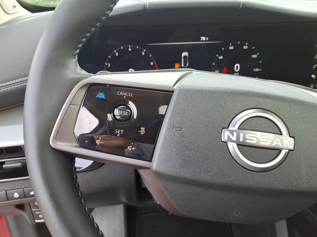 Certified 2025 Nissan Murano SL w/ Cargo Package AWD/4WD image 9