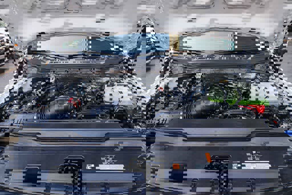 New 2026 Ford F350 XL w/ XL Chrome Package image 34