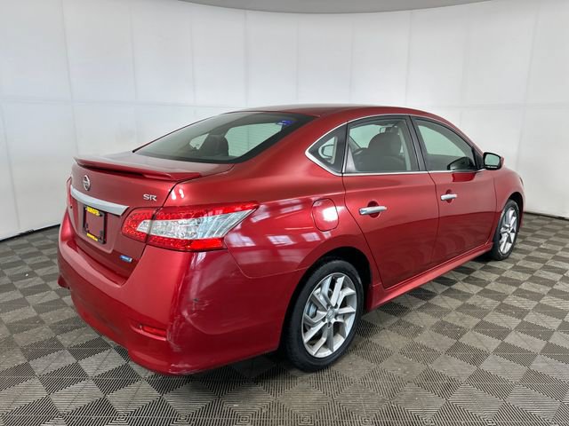 Used 2014 Nissan Sentra SR image 3
