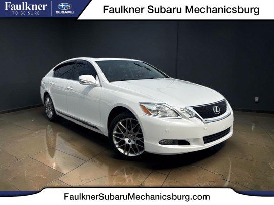 Used 2008 Lexus GS 350 AWD