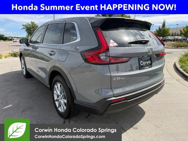 New 2026 Honda CR-V EX image 7