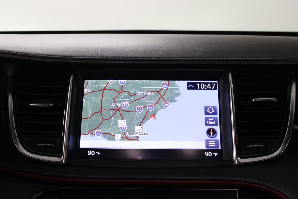 Certified 2023 INFINITI QX50 Sport image 25