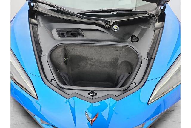 Certified 2025 Chevrolet Corvette Stingray w/ Z51 Performance Package image 34