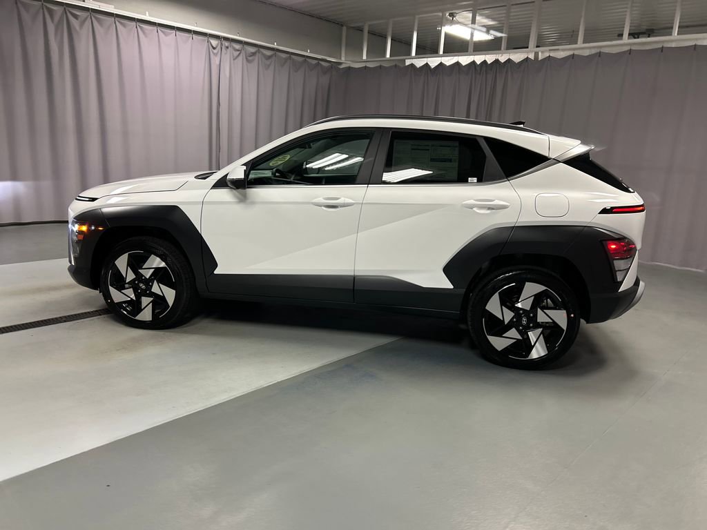 New 2026 Hyundai Kona Limited AWD/4WD image 4