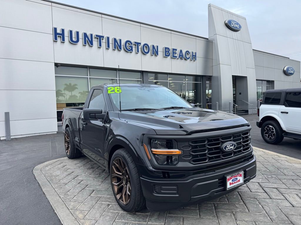 Used 2026 Ford F150 XL image 1