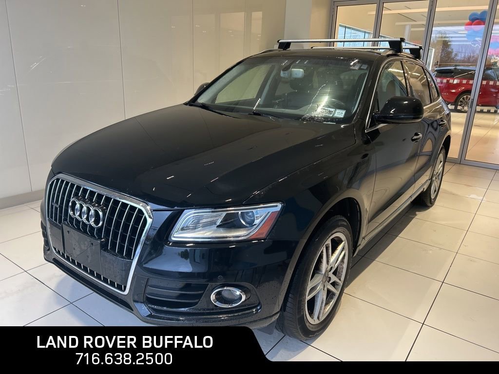 Used 2017 Audi Q5 2.0T Premium Plus w/ Technology Package