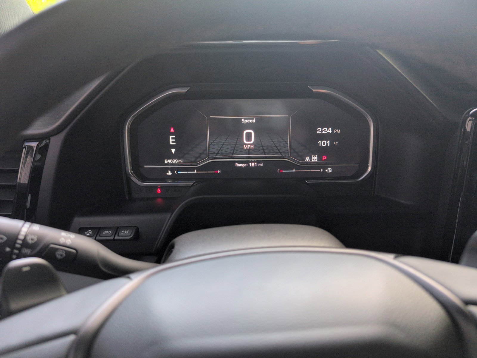 Used 2024 GMC Sierra 1500 AT4 w/ Technology Package image 22