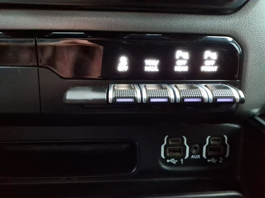 Certified 2022 RAM 1500 Big Horn w/ Night Edition image 23