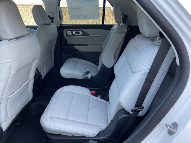 New 2026 Ford Explorer Platinum image 65