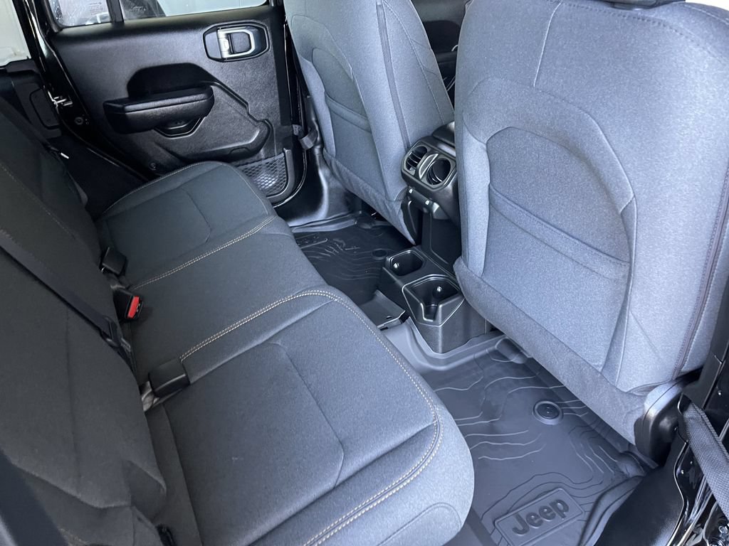 New 2026 Jeep Wrangler Unlimited Sport AWD/4WD image 25
