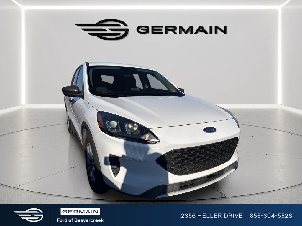 Used 2022 Ford Escape S AWD/4WD image 1
