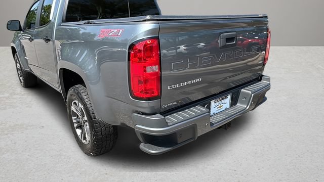Used 2022 Chevrolet Colorado Z71 AWD/4WD image 35