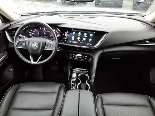 Used 2023 Buick Envision Essence FWD image 19