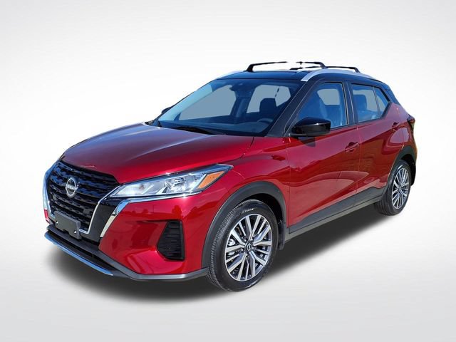 Used 2024 Nissan Kicks SV w/ Interior Electronics Package FWD image 3