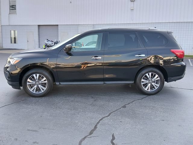Used 2019 Nissan Pathfinder SV AWD/4WD image 6