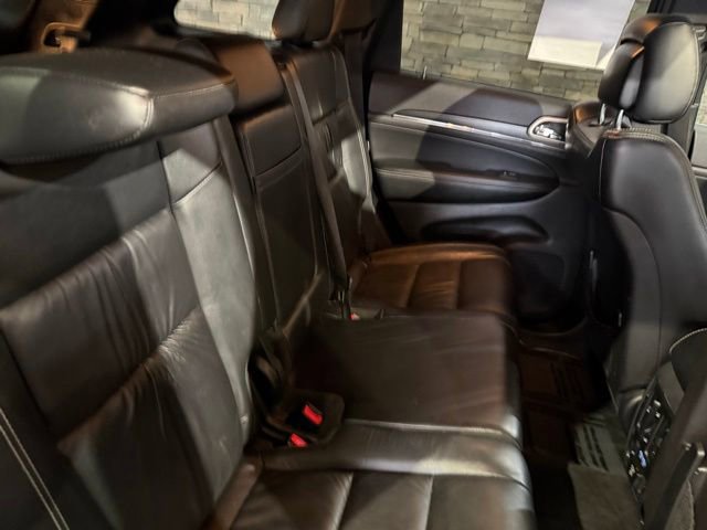 Used 2015 Jeep Grand Cherokee Limited AWD/4WD image 35