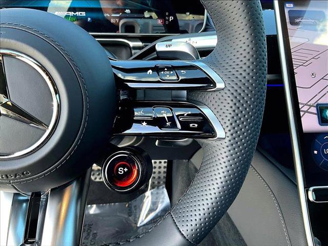 New 2026 Mercedes-Benz S 63 AMG S image 21