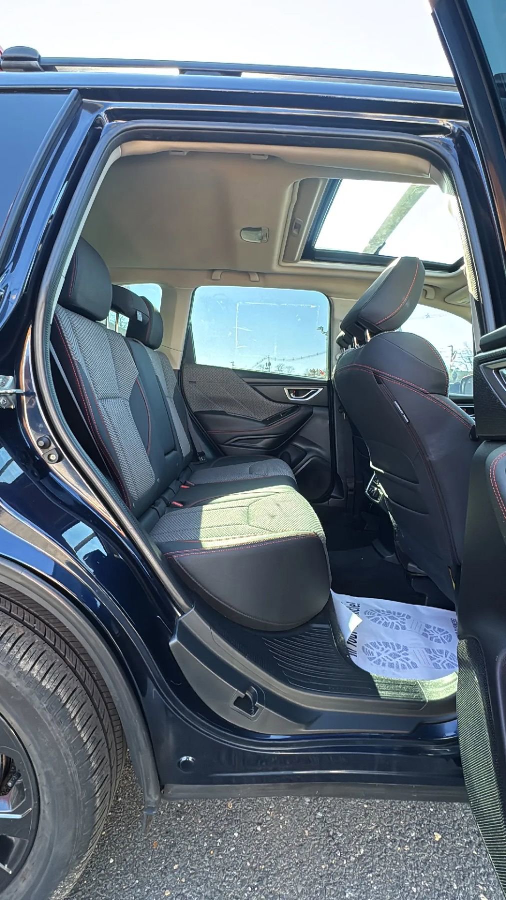 Used 2020 Subaru Forester Sport w/ Popular Package #2 image 13