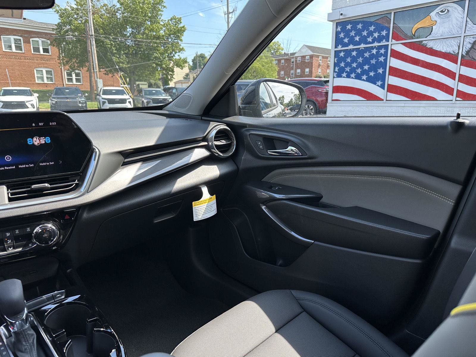 New 2026 Chevrolet Trax ACTIV w/ Driver Confidence Package FWD image 15