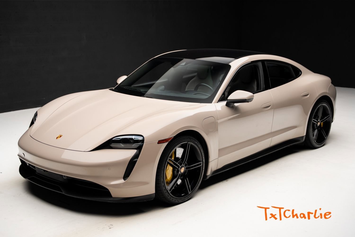 Used 2021 Porsche Taycan 4S