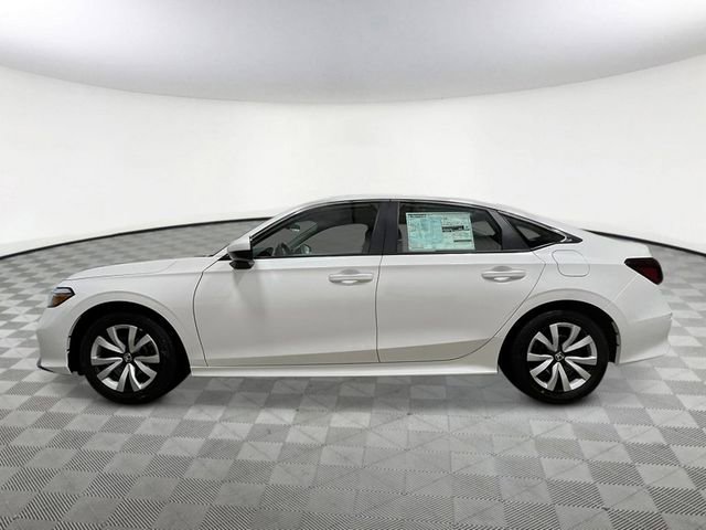 New 2026 Honda Civic LX image 6