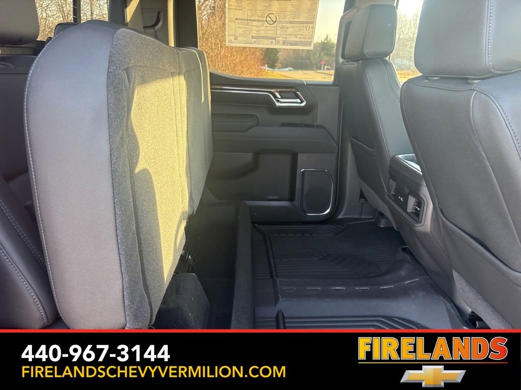 New 2026 Chevrolet Silverado 1500 LT Trail Boss image 44