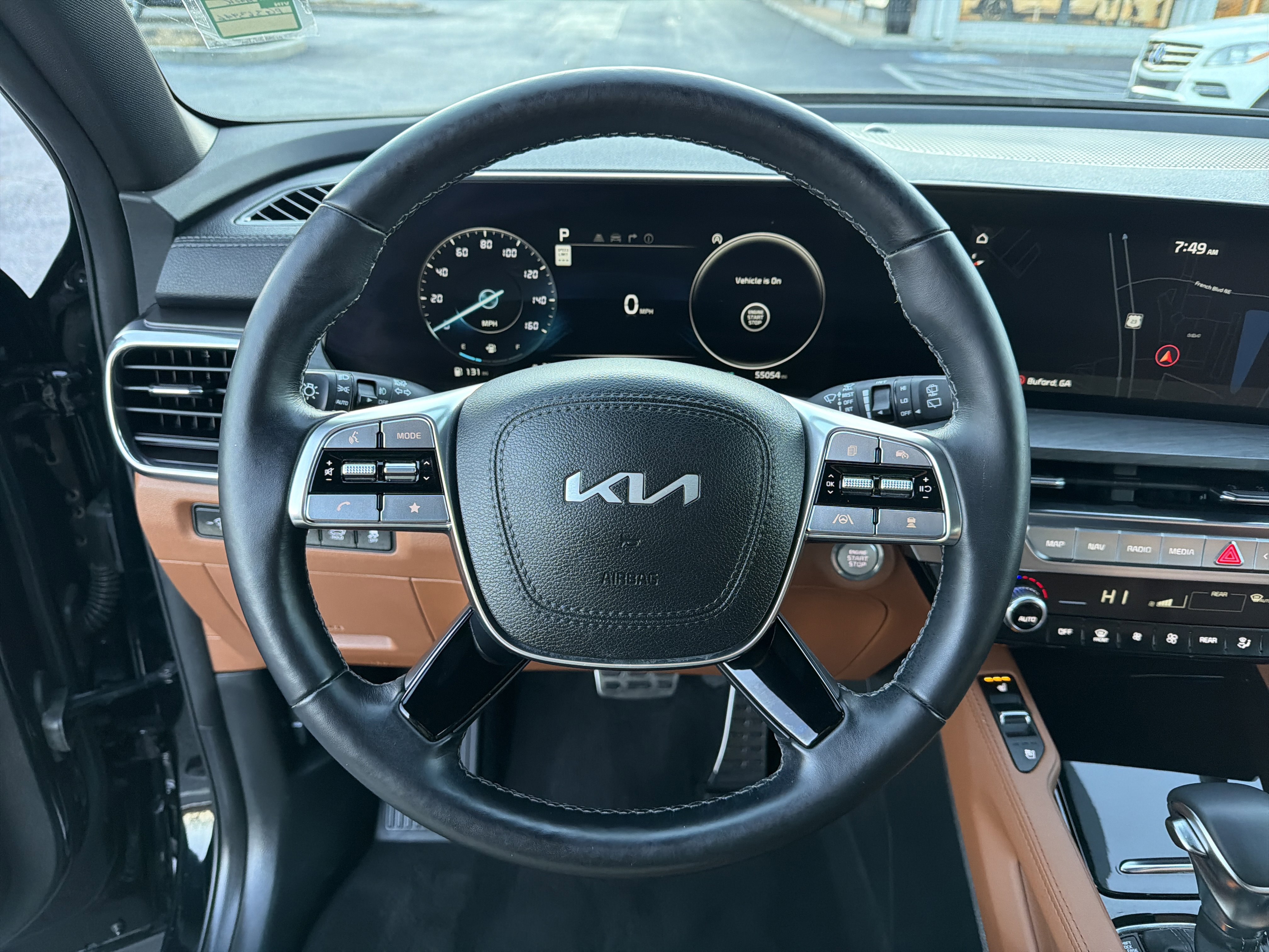 Used 2023 Kia Telluride SX X-Pro image 25