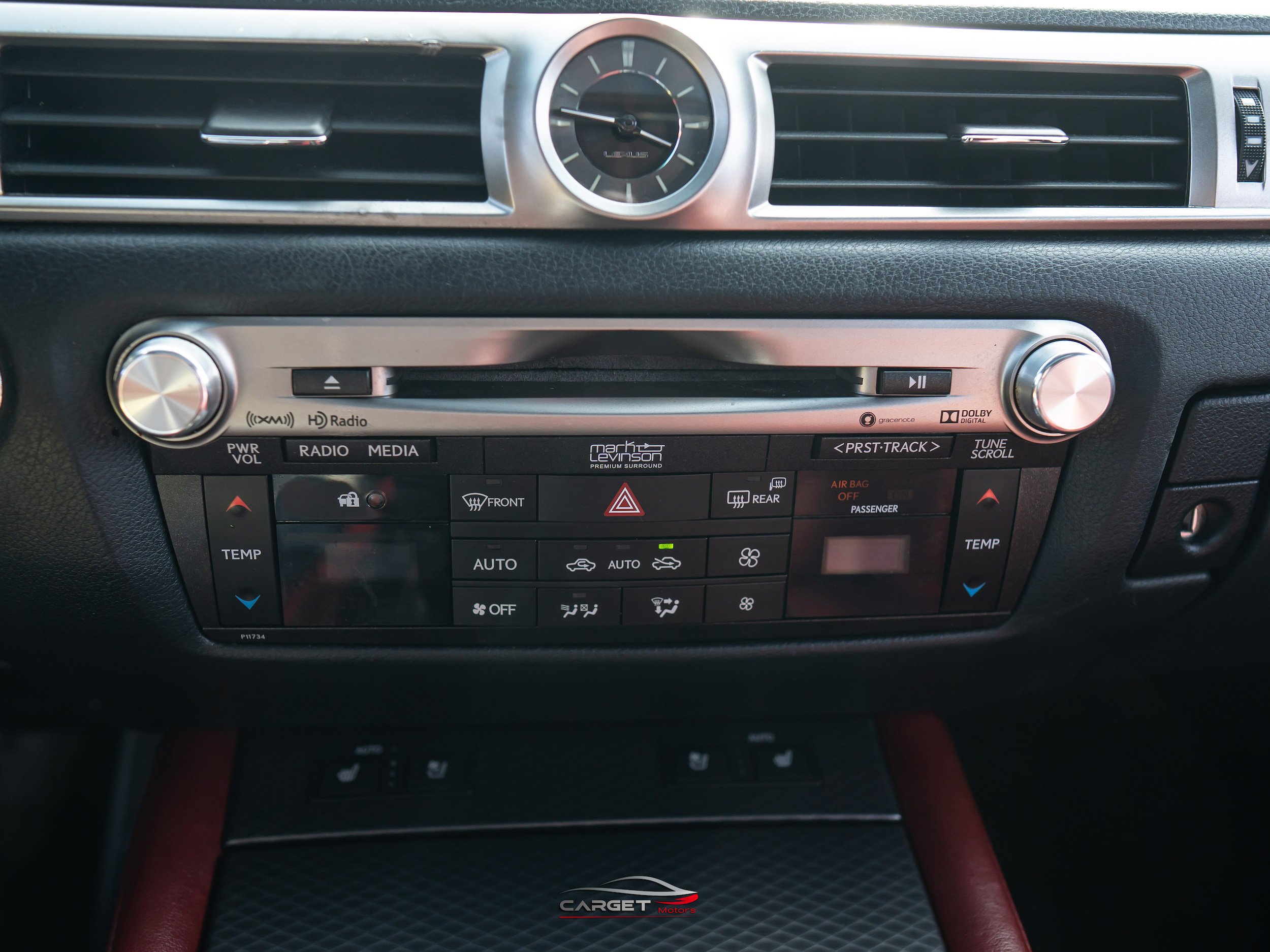 Used 2018 Lexus GS 350 F Sport RWD image 34
