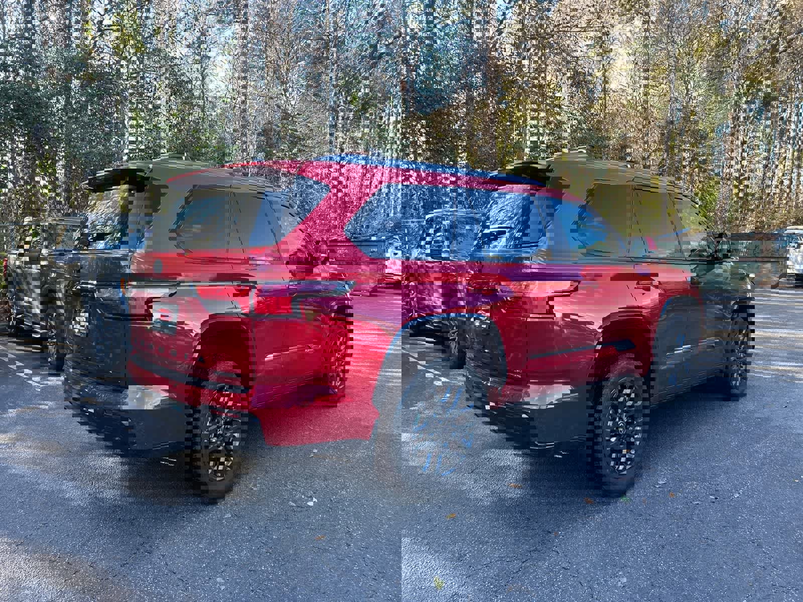 Used 2025 Toyota Sequoia Platinum image 5