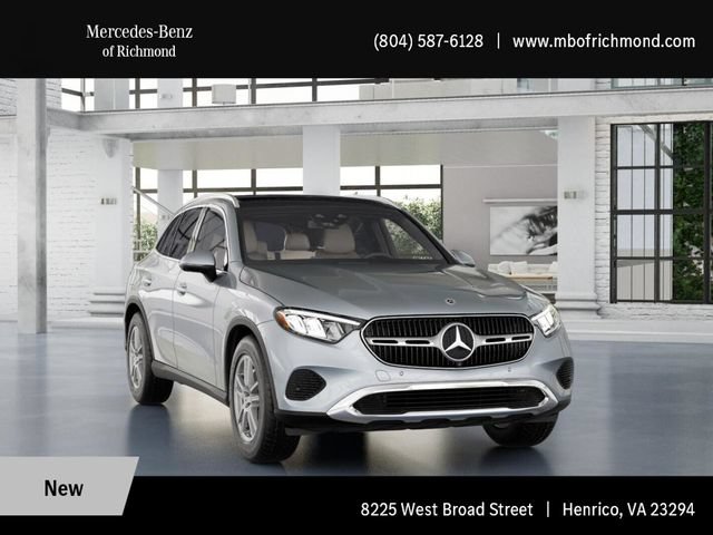 New 2026 Mercedes-Benz GLC 300 4MATIC image 9