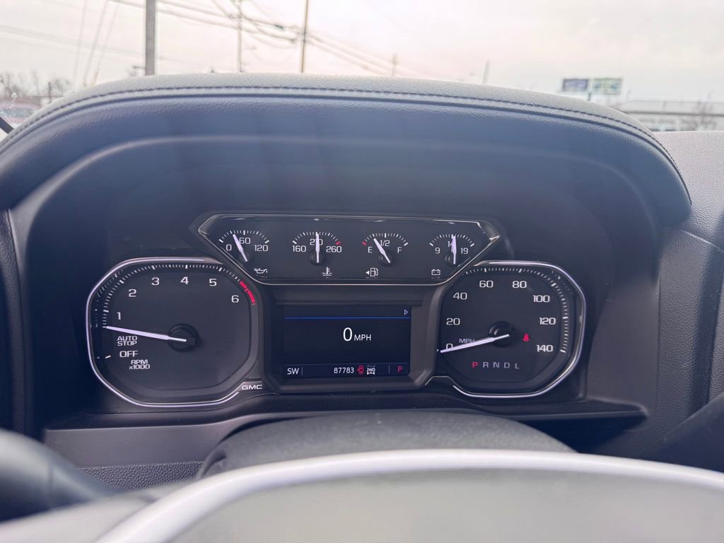 Used 2019 GMC Sierra 1500 SLT w/ SLT Premium Plus Package image 15