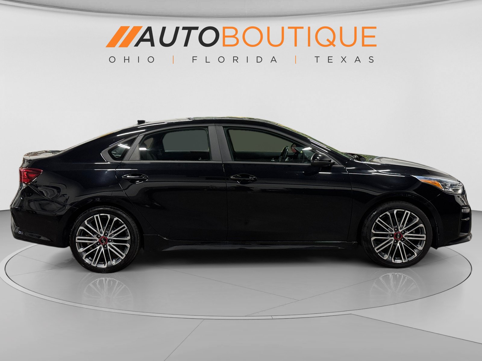 Used 2021 Kia Forte GT FWD image 6