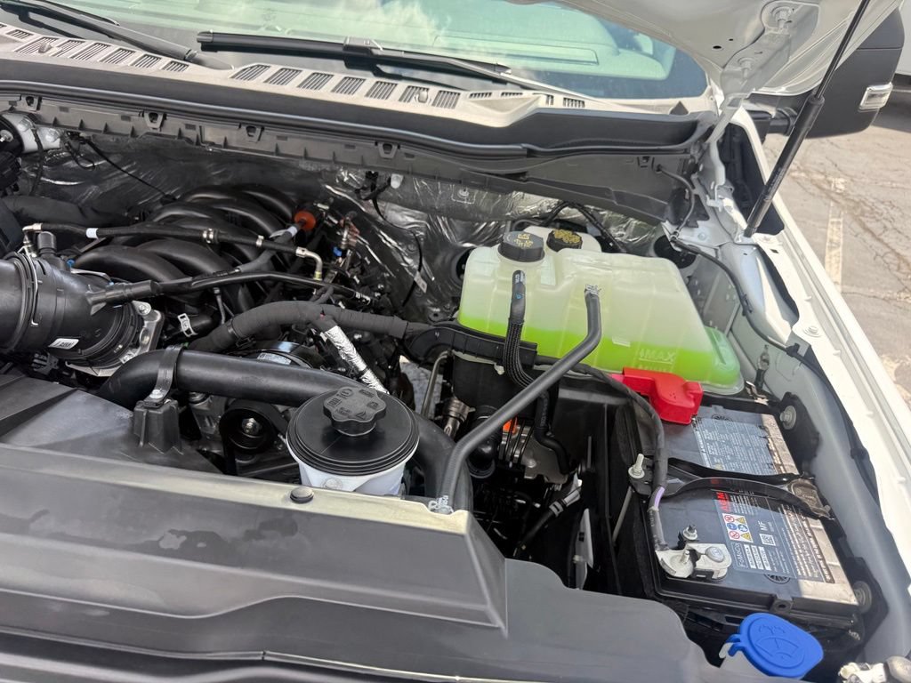 New 2026 Ford F550 2WD Regular Cab Super Duty image 47