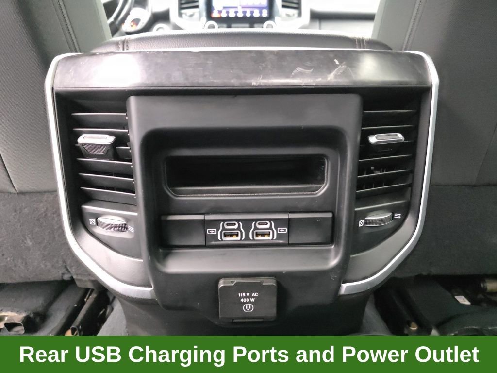 Used 2022 RAM 3500 Big Horn w/ Level C Equiment Group image 46