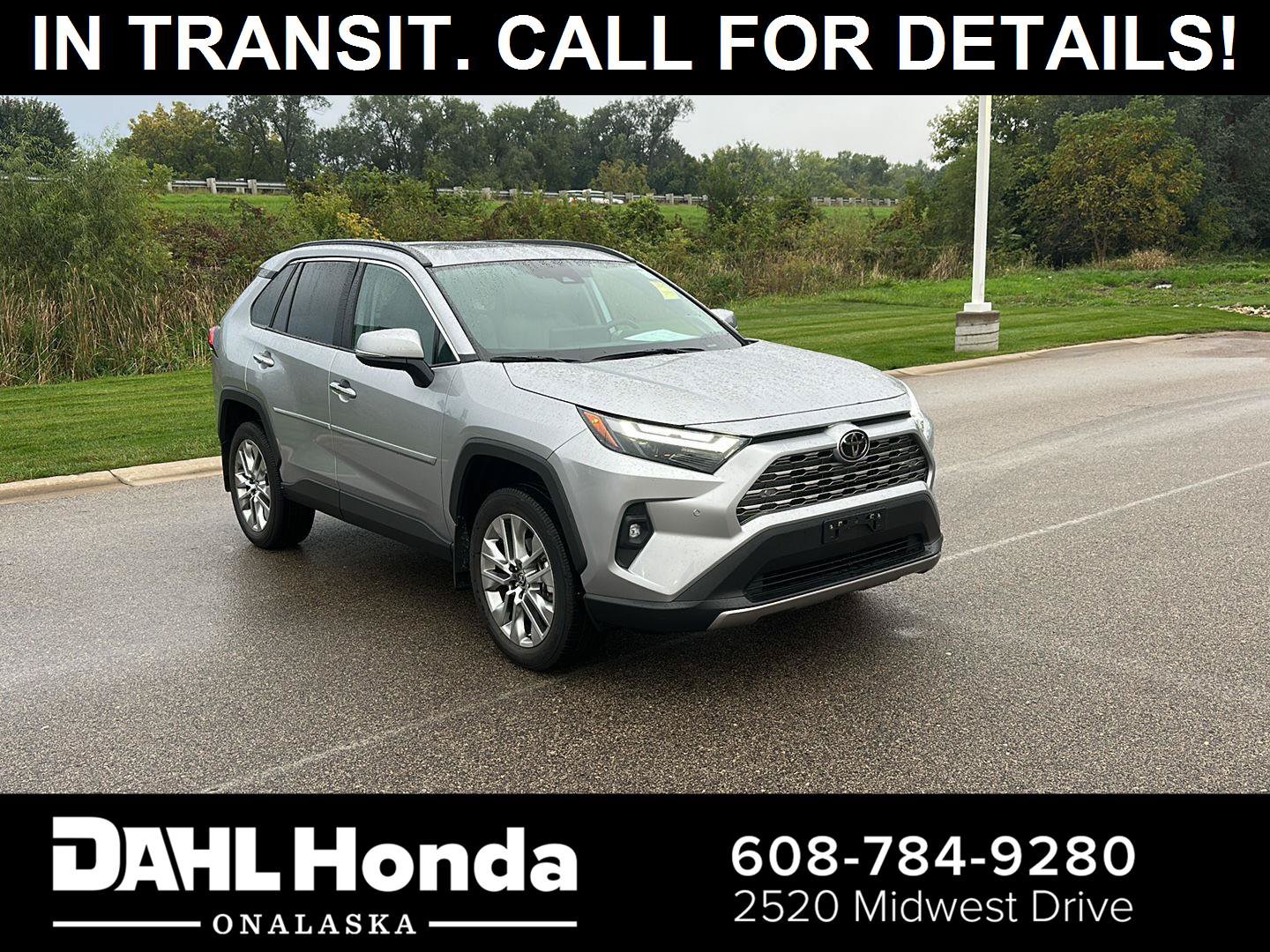 Used 2025 Toyota RAV4 Limited w/ Weather Package