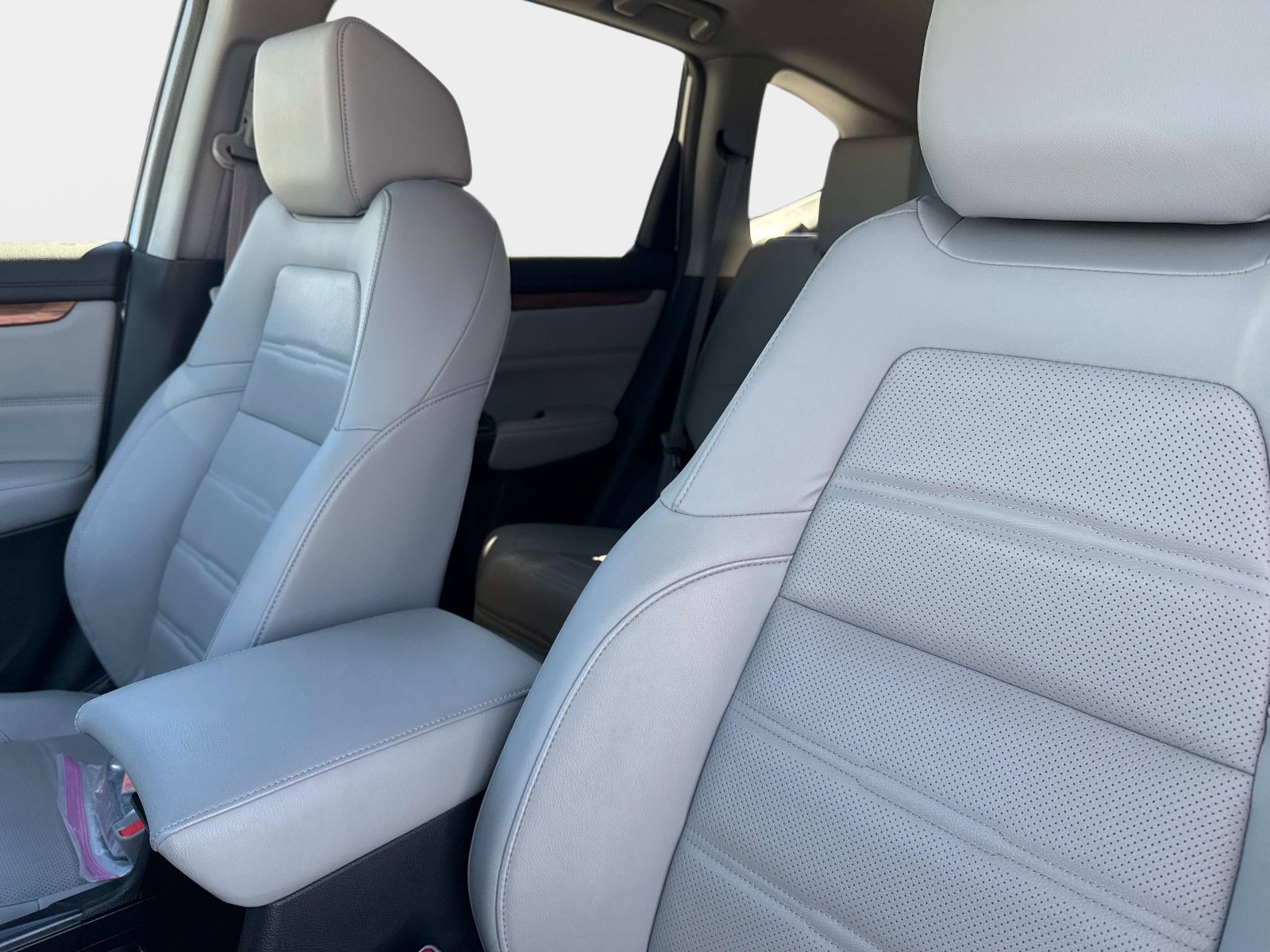 Certified 2021 Honda CR-V EX-L image 21